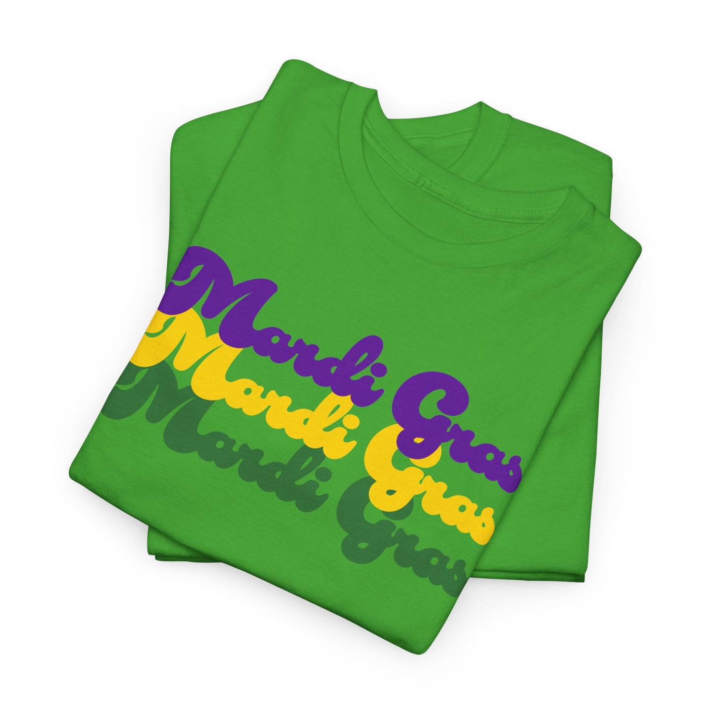 Mardi Gras T-Shirt For Fat Tuesday TShirt For New Orleans Parade T Shirt