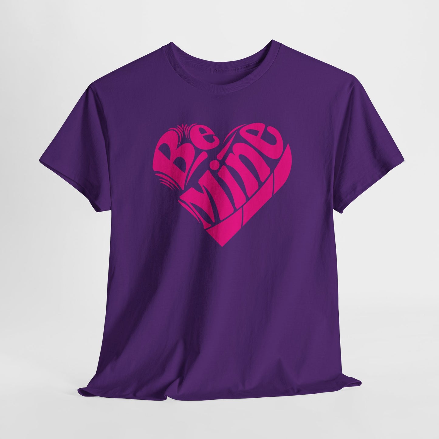 Cute Valentine's T-Shirt For Be Mine T Shirt For Love TShirt