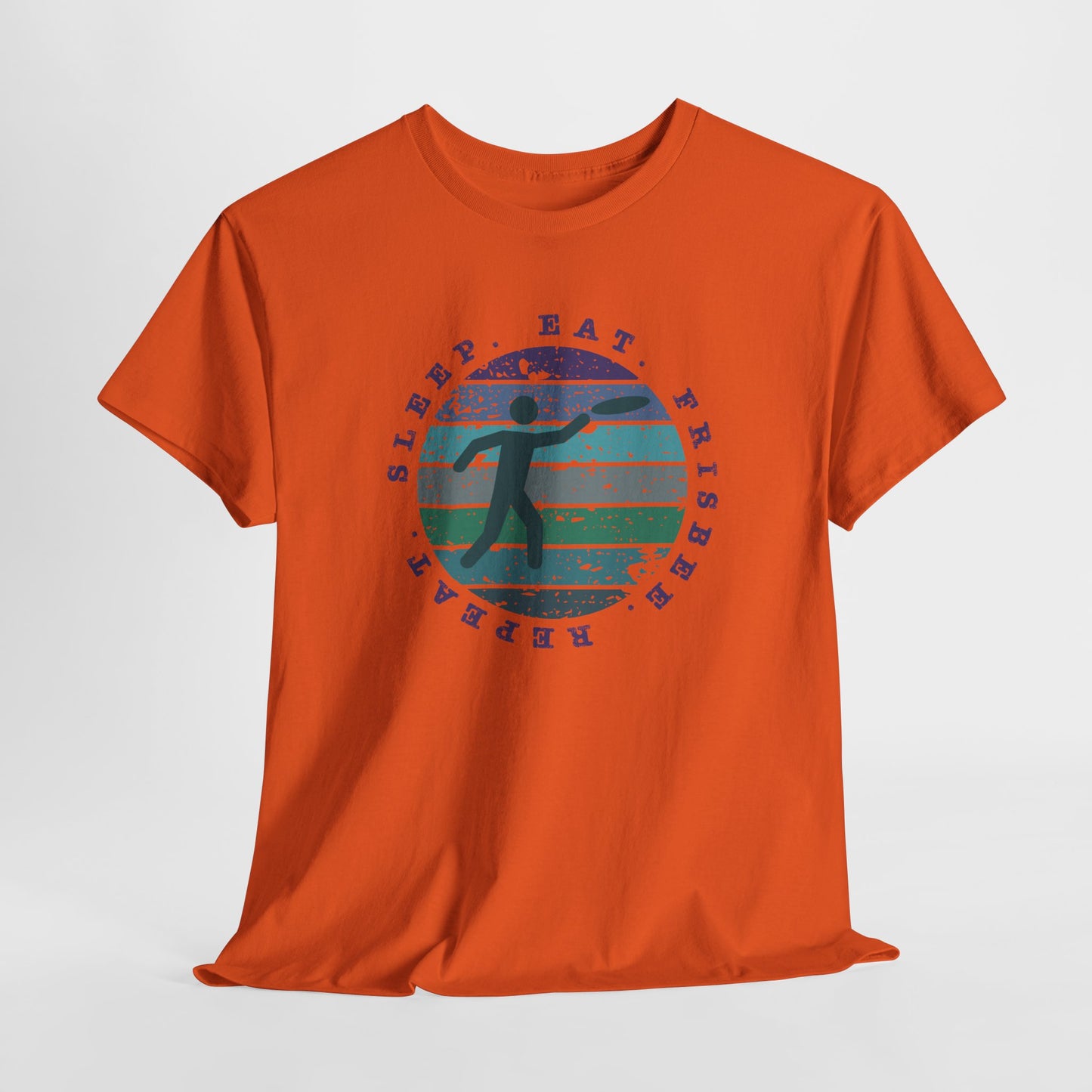 Frisbee T-Shirt For Frisbee Sport TShirt For Ultimate Frisbee T Shirt For Disc Golf Tee For Frisbee Player Gift