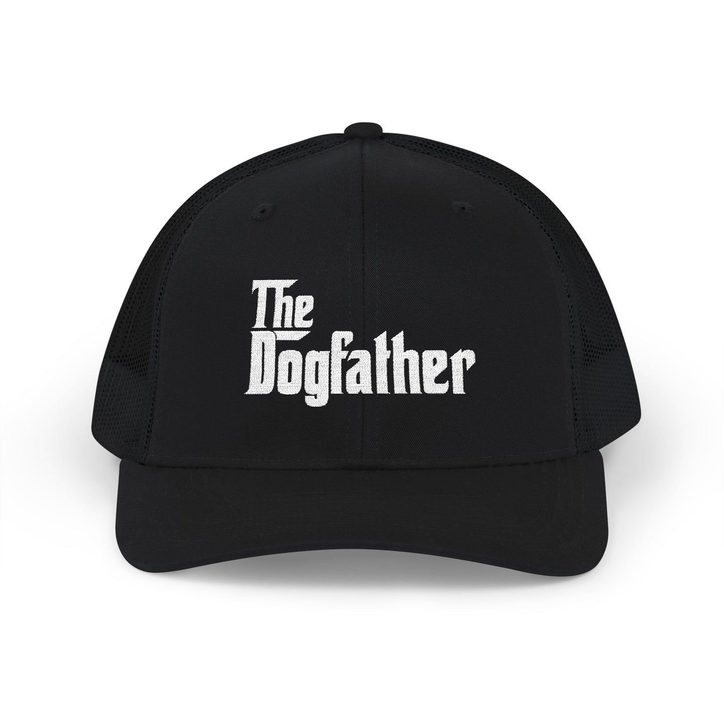 The Dogfather Snapback Trucker Cap