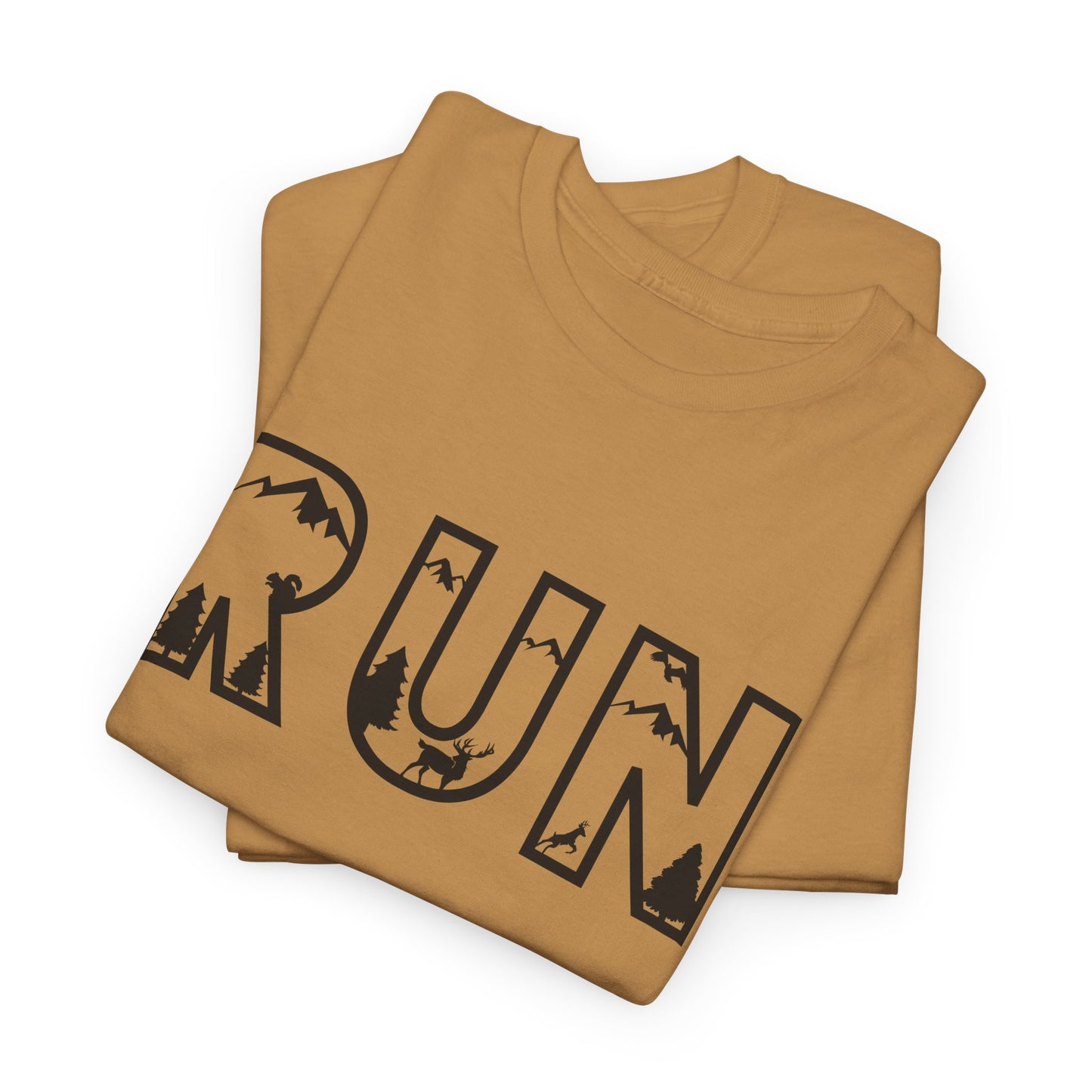 Run T-Shirt For Outdoor Activities T Shirt For Jogger TShirt