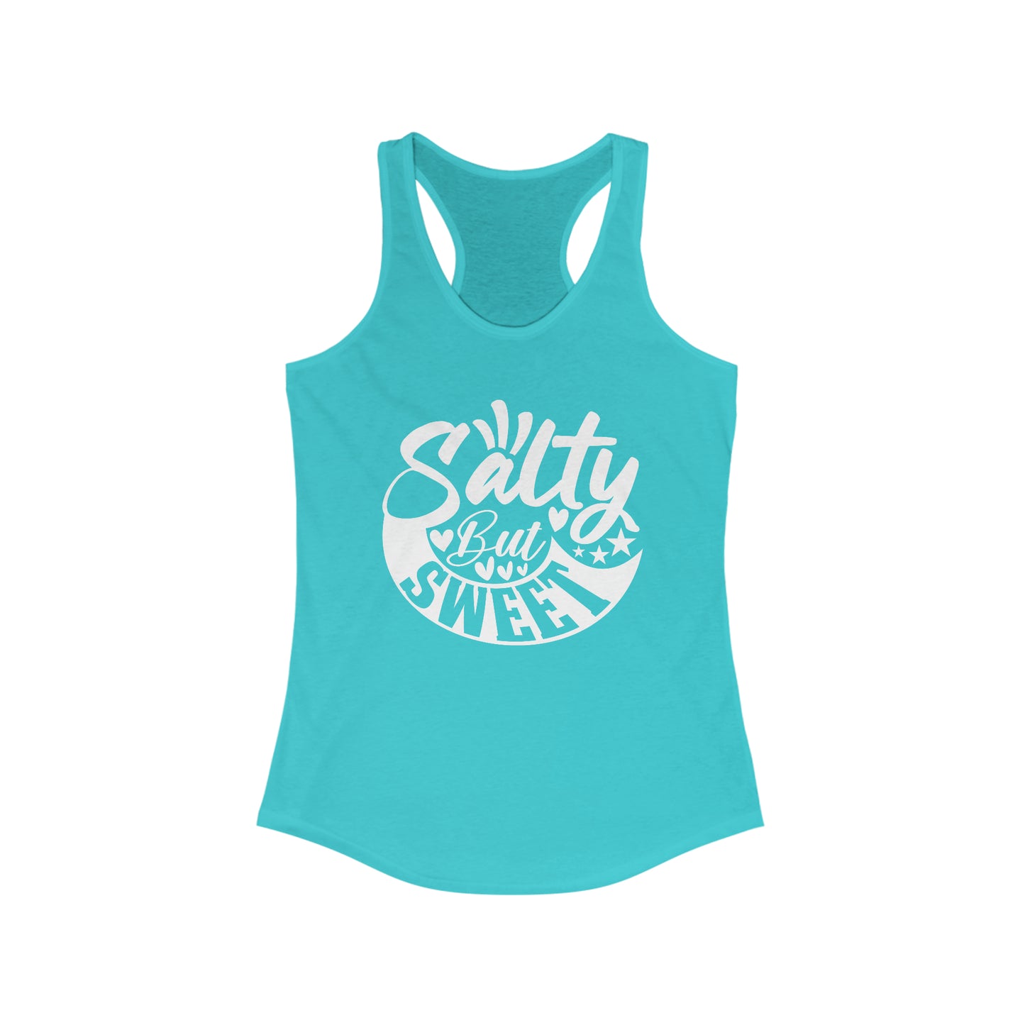 Salty But Sweet Tank Top For Salty TShirt For Sweet Shirt For Beach Tanks For Women For Summer Shirts With Sayings