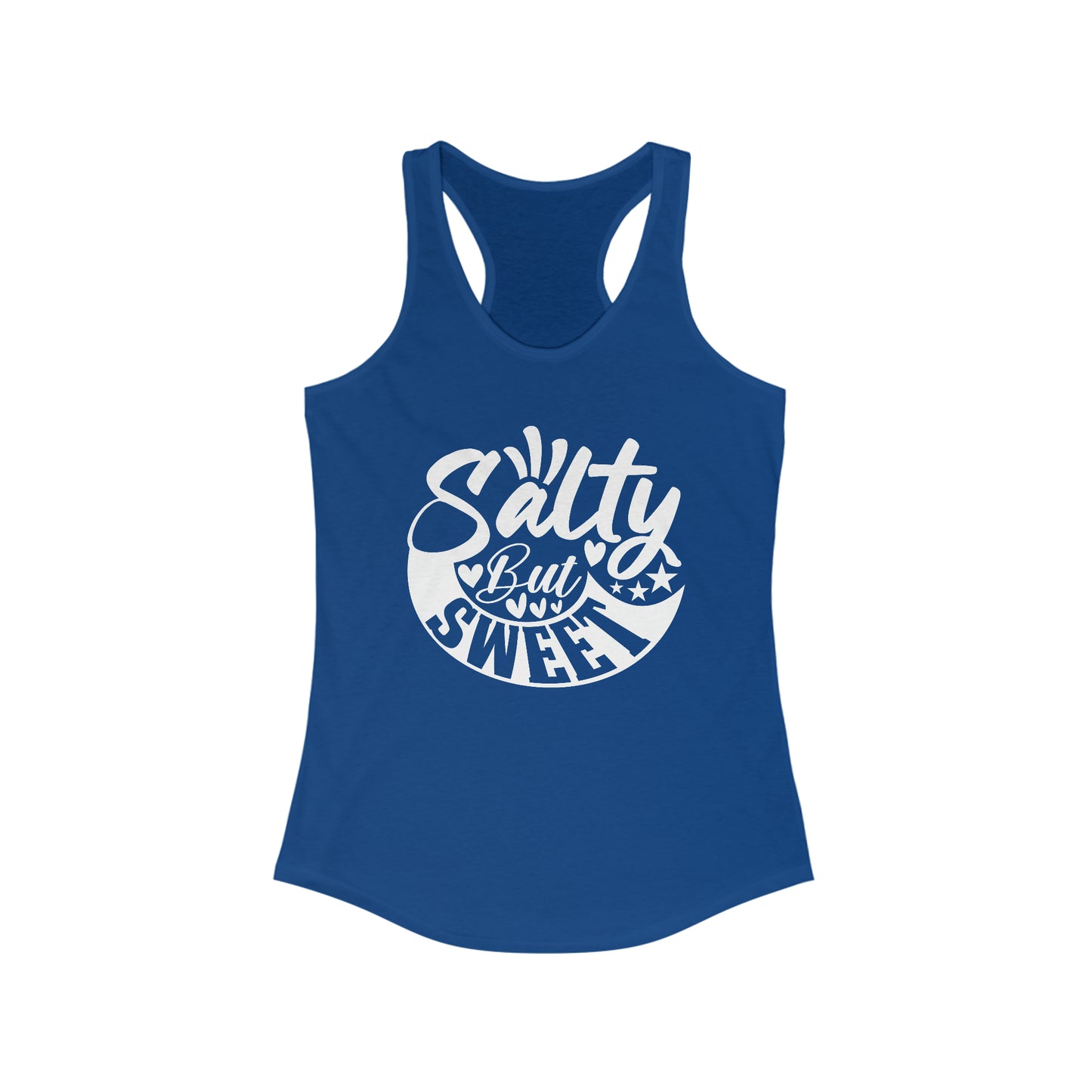 Salty But Sweet Tank Top For Salty TShirt For Sweet Shirt For Beach Tanks For Women For Summer Shirts With Sayings