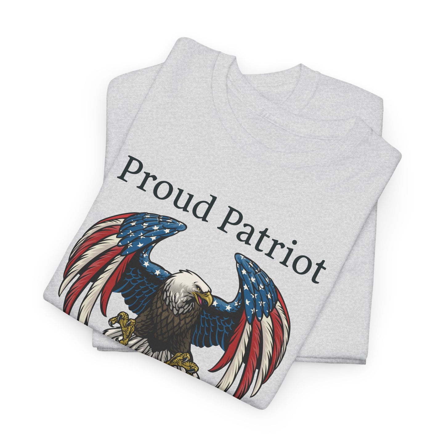 Patriotic T-Shirt For Patriot T Shirt For Conservative Gift For Veteran TShirt For Freedom Lover T Shirt For Armed Forces Shirt