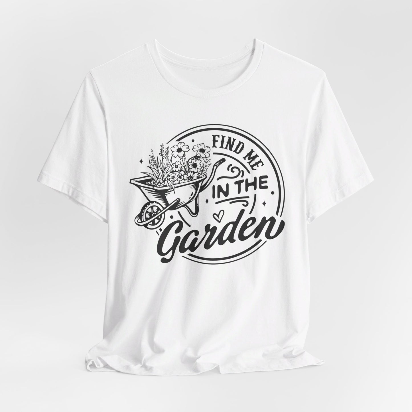 Gardening T-Shirt For Horticulturist T Shirt For Flower Lovers TShirt