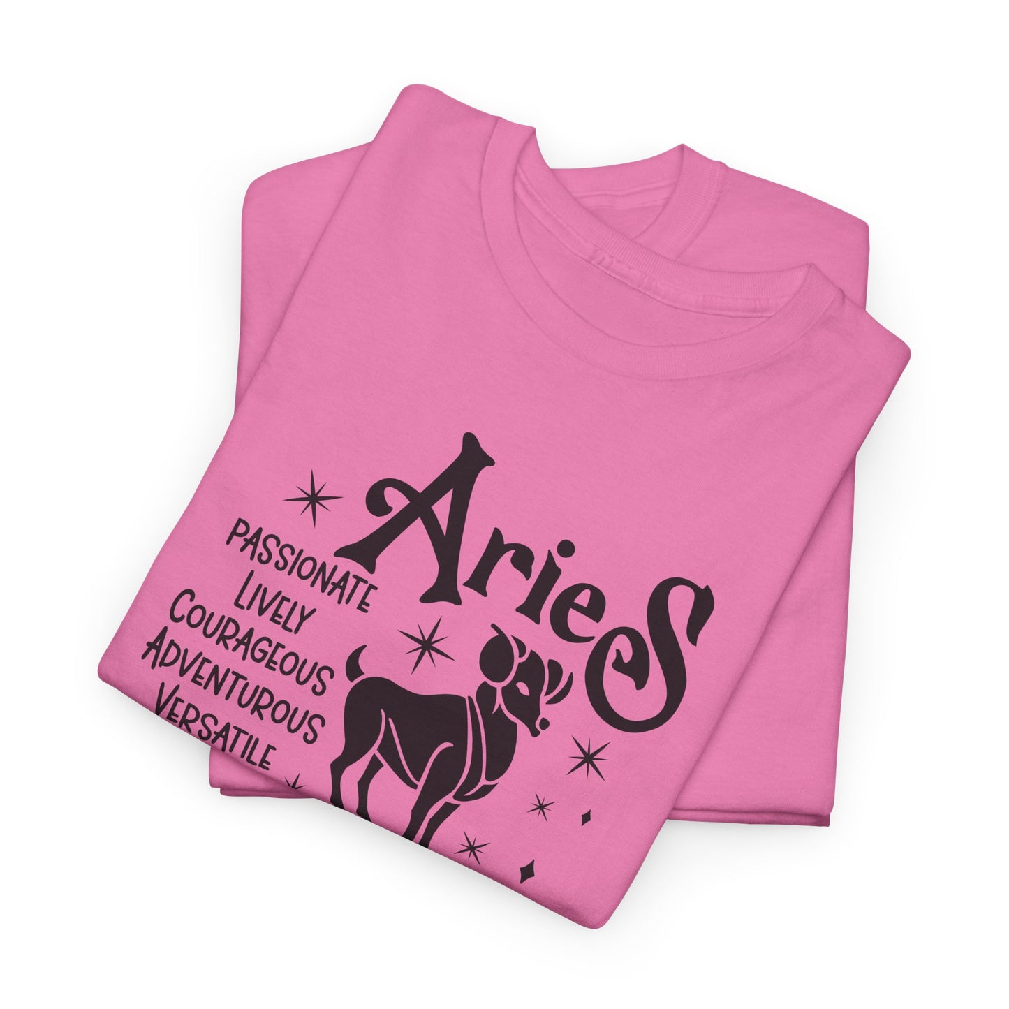 Aries T-Shirt For Astrological T Shirt For Zodiac Birthday TShirt