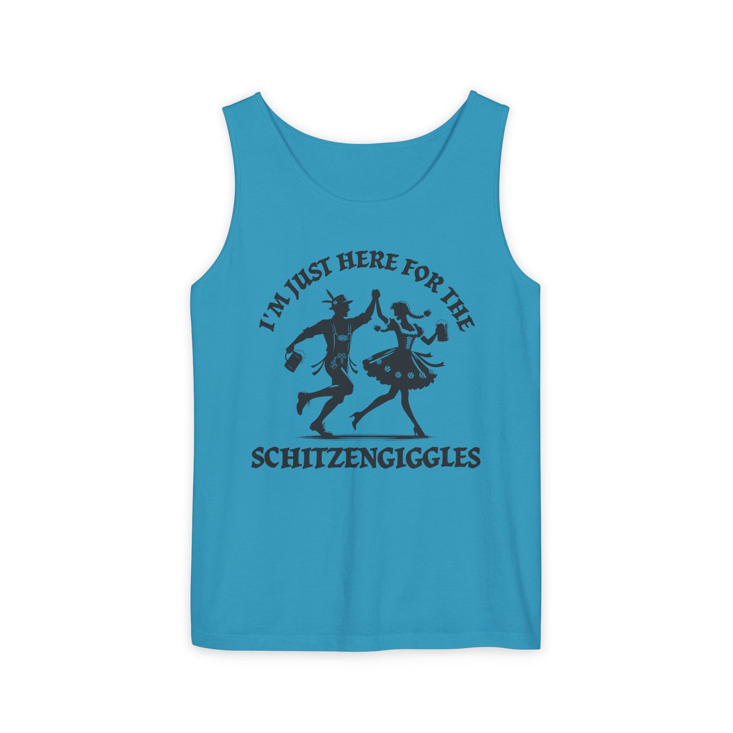 Schitzengiggles Oktoberfest Tank Top