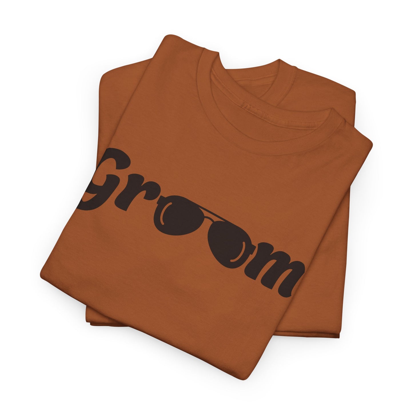 Cool Groom T-Shirt For Sunglasses T Shirt For Bachelor Party TShirt