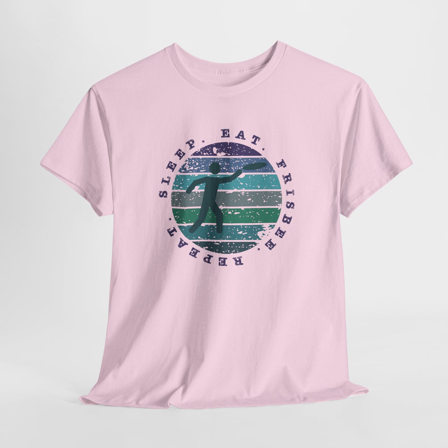 Frisbee T-Shirt For Frisbee Sport TShirt For Ultimate Frisbee T Shirt For Disc Golf Tee For Frisbee Player Gift