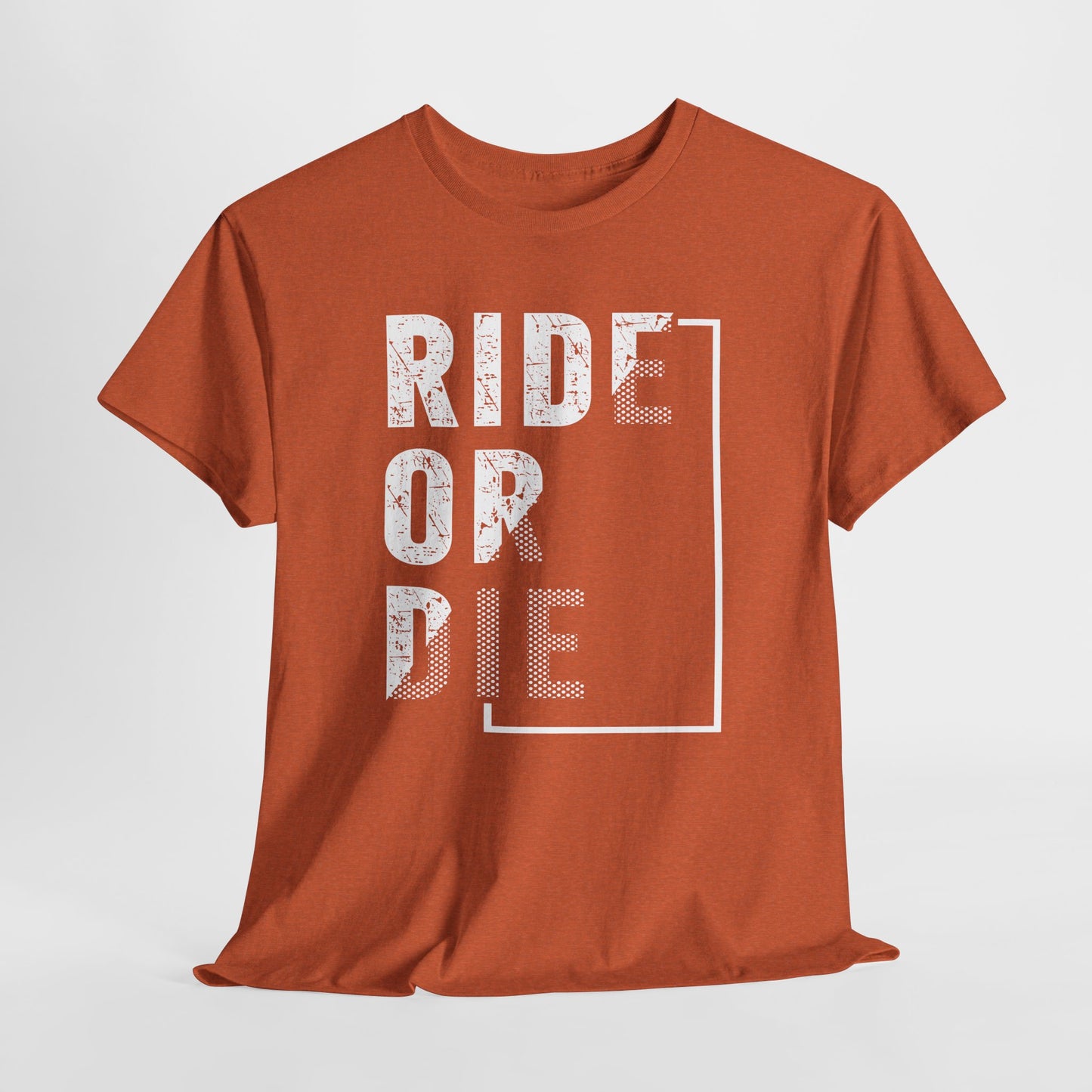 Motorcycle T-Shirt For Bike Rally TShirt For Biker T Shirt Chopper Shirt Motorcyclist Shirt Ride Or Die Shirt For Biker Gift