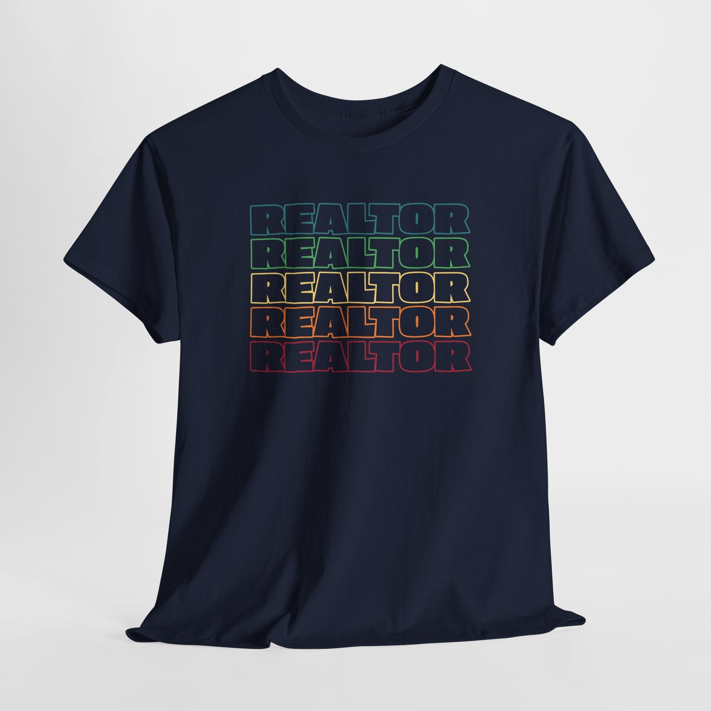 Realtor T-Shirt For Real Estate Agent Gift TShirt For Realty T Shirt