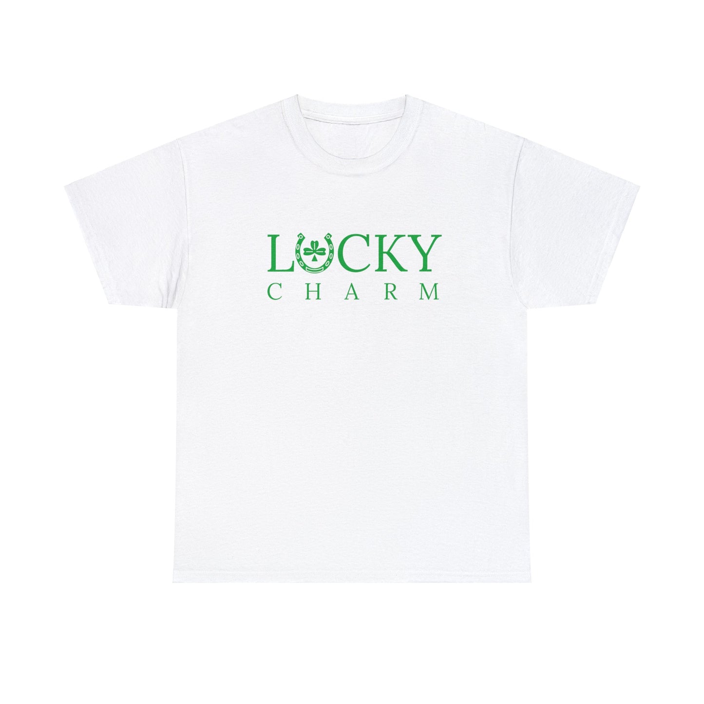Lucky Charm T-Shirt For St. Patrick's Day TShirt for St. Paddy's Day Tee