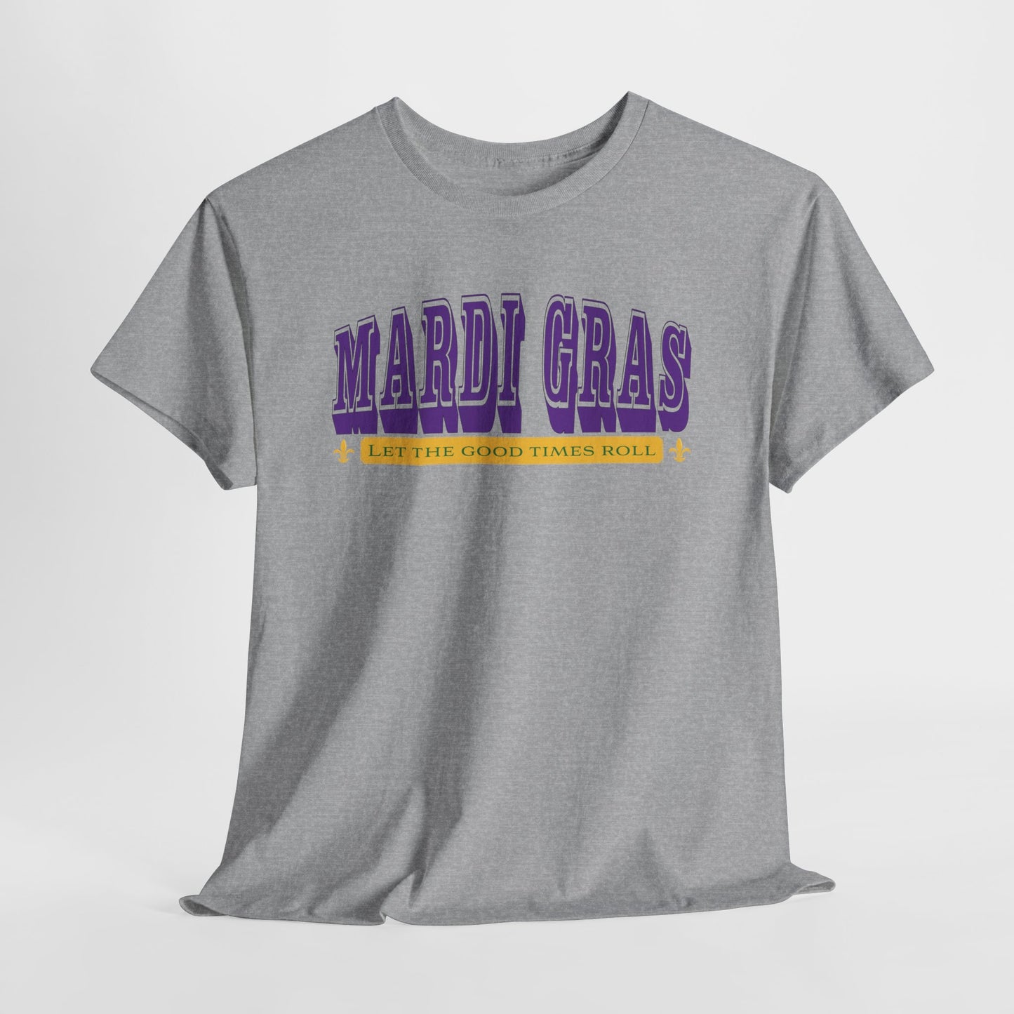 Mardi Gras T-Shirt For Good Times T Shirt For New Orleans Party TShirt