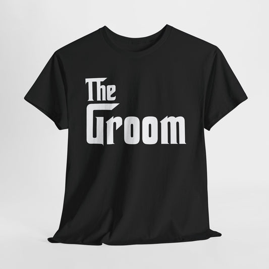 Mafia Wedding T-Shirt For Groom TShirt For Bachelorette Theme Party