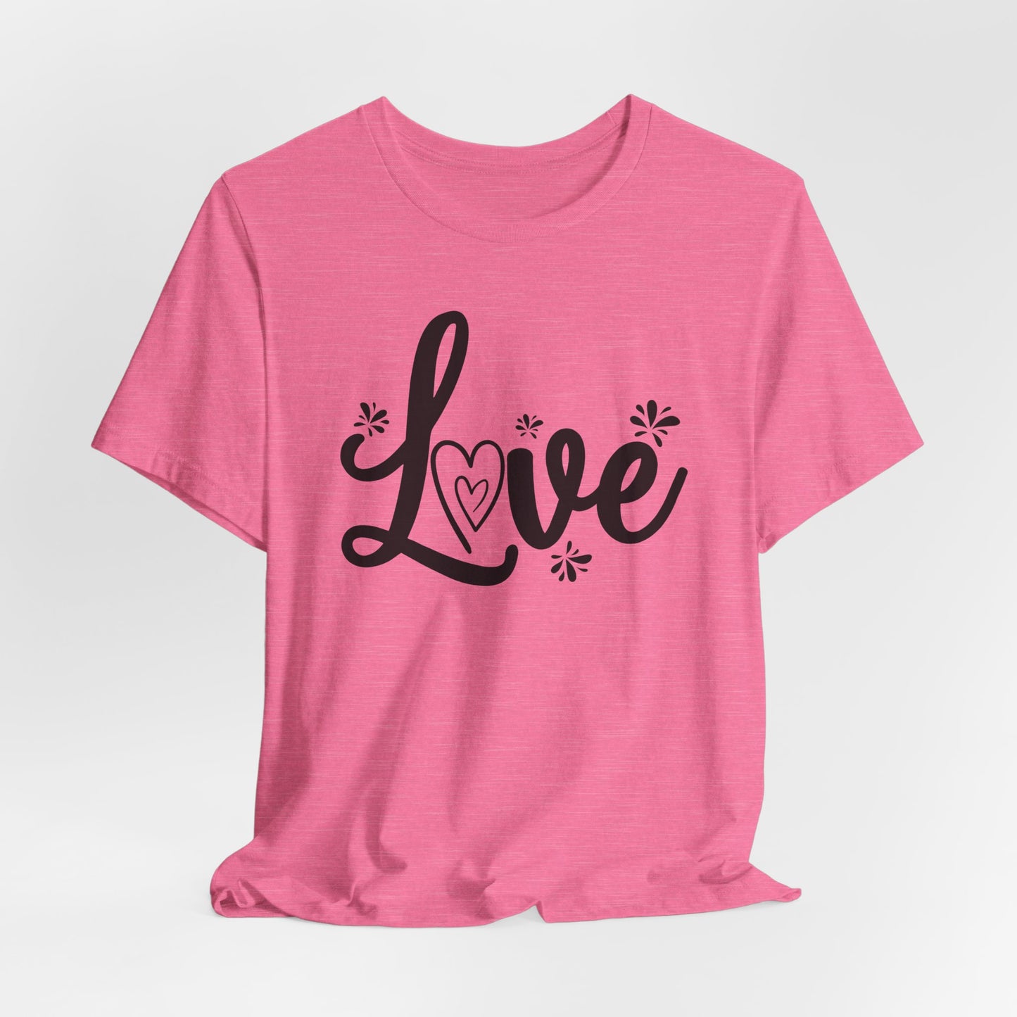 Love T-Shirt For Valentine's Day T Shirt For Special Feelings TShirt