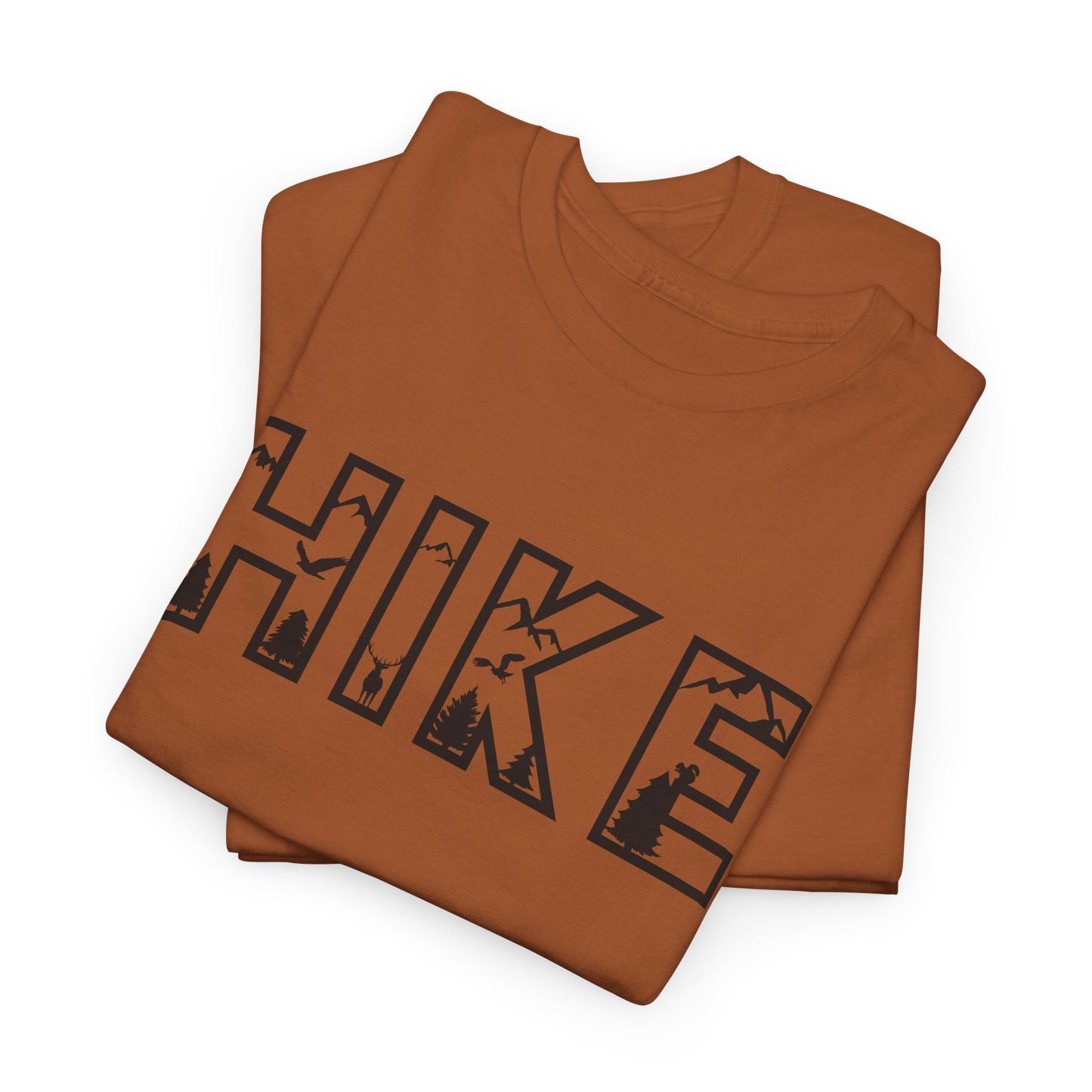 Hiking T-Shirt For Mountain Adventure T Shirt For Wildlife TShirt