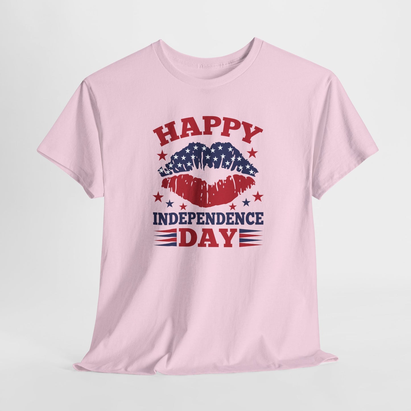 Independence Day T-Shirt For Fourth Of July TShirt For Stars And Stripes T Shirt For Patriotic Shirt