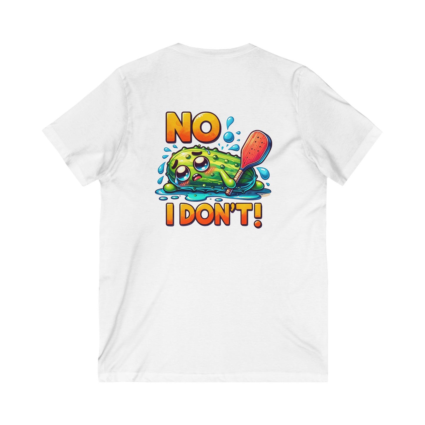 Pickler T-Shirt For Pickleball Character T Shirt For I Got It TShirt