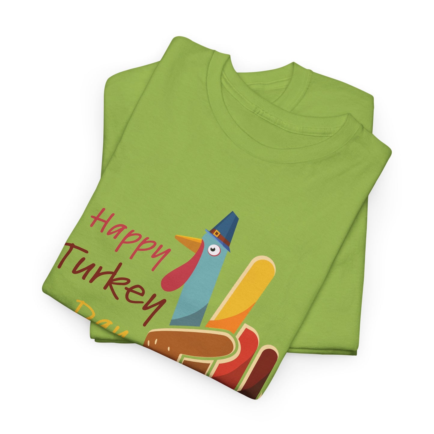 Turkey T-Shirt For Thanksgiving T Shirt For Peace Sign Tee For Funny Turkey Shirt