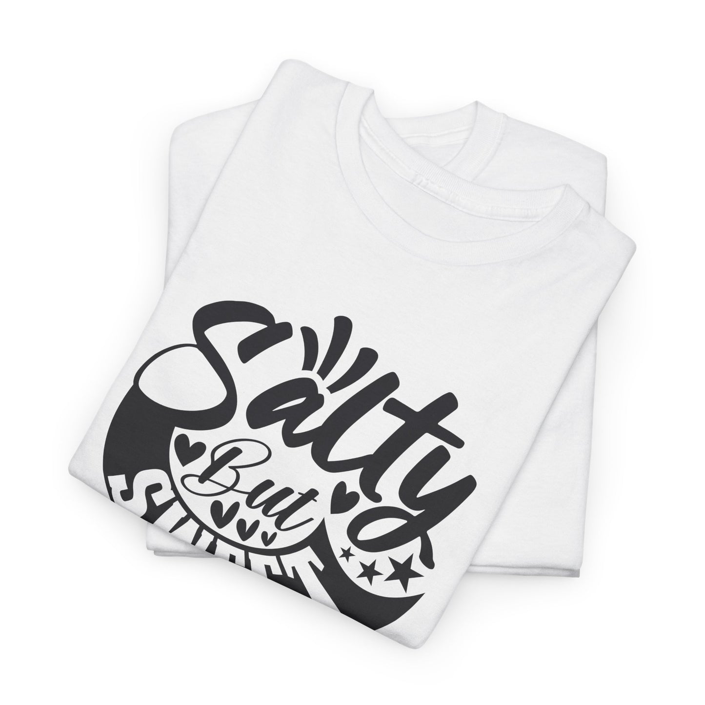 Salty T-Shirt For Sweet T Shirt For Funny Provocative TShirt