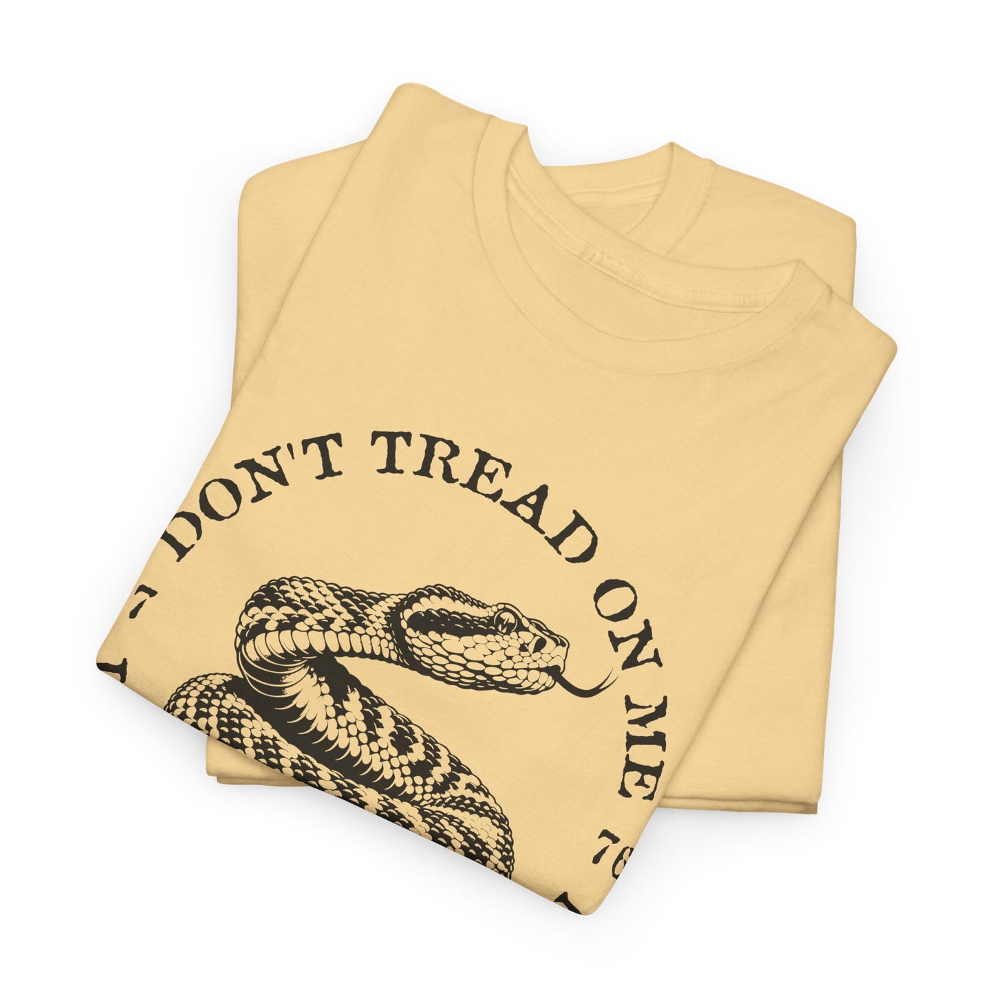 Don’t Tread on Me T-Shirt – Liberty 1776 Tee