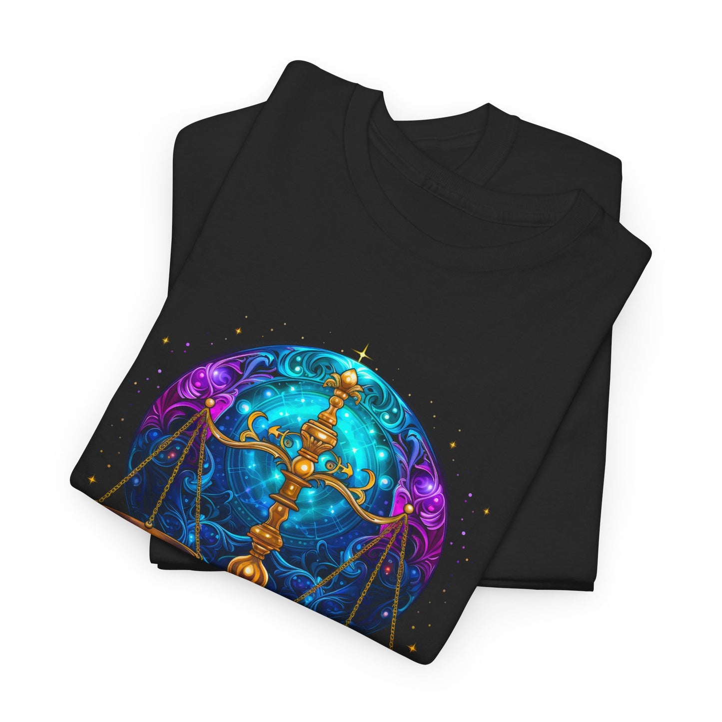 Zodiac T-Shirt For Libra T Shirt For Astrological Birthday TShirt