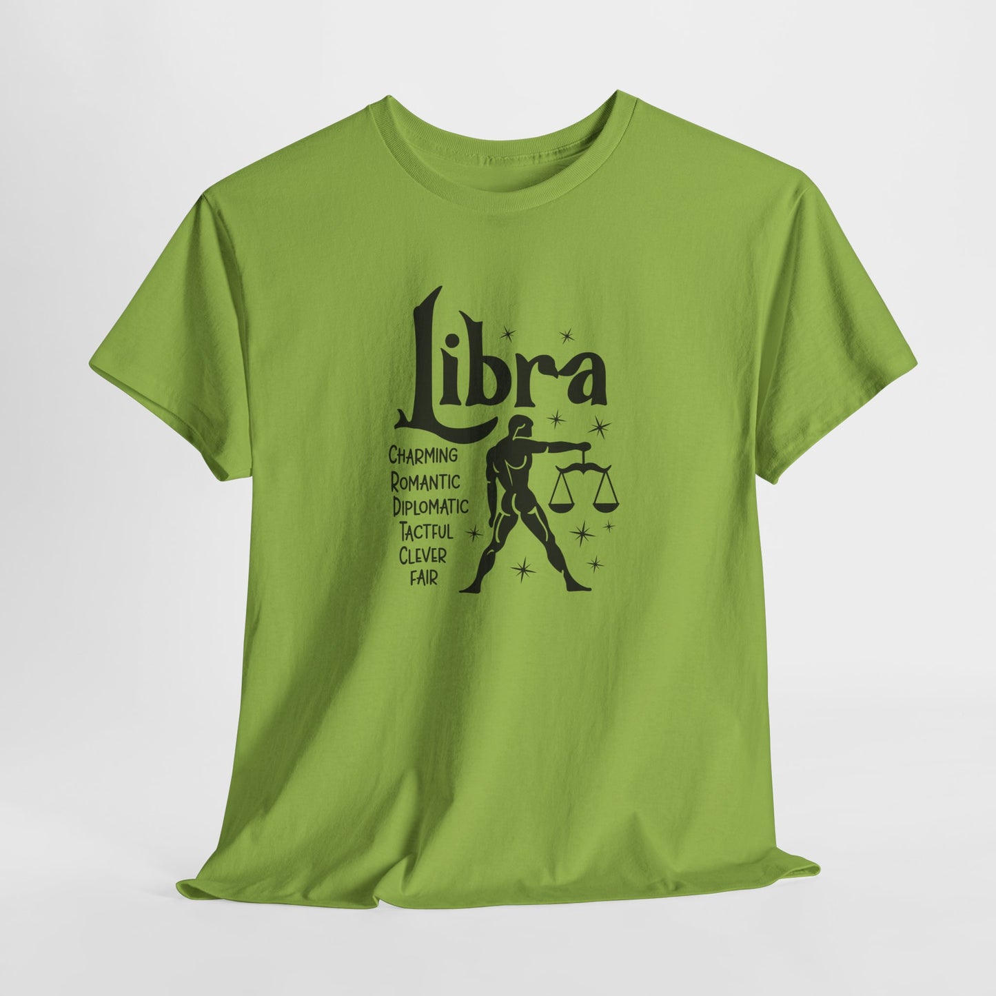 Libra T-Shirt For Astrological T Shirt For Zodiac Birthday TShirt