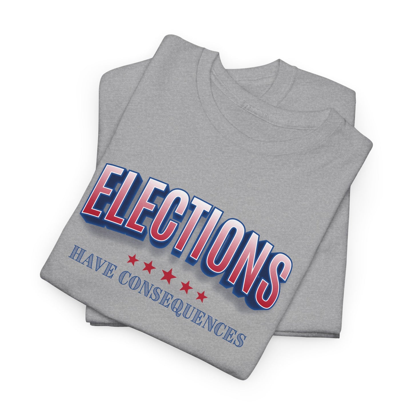 Elections T-Shirt For Election Squad Voter TShirt For Election Day T Shirt Political Shirt For Election Campaign Tee For Voter Registration