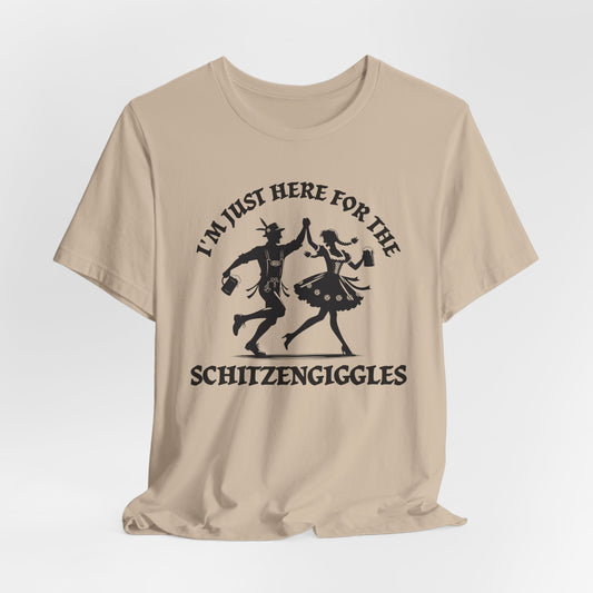 Schitzengiggles Oktoberfest T-Shirt