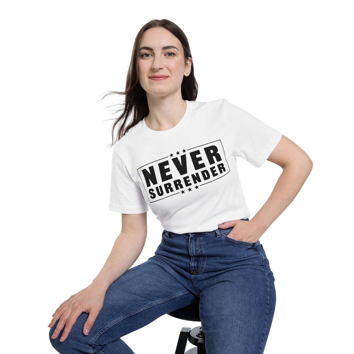 Never Surrender - USA Made