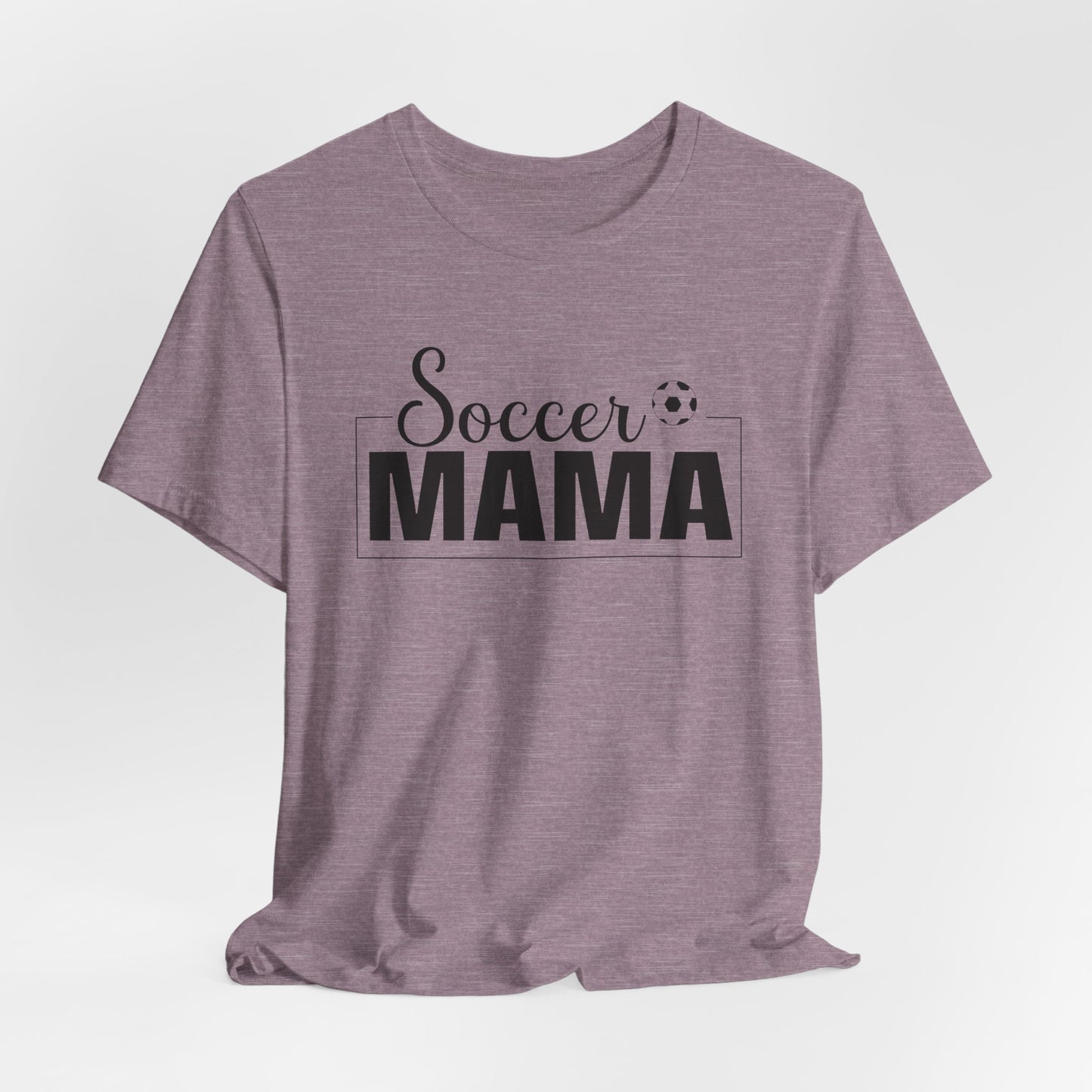 Soccer Mama T-Shirt For Kids Sports T Shirt For Mom Life TShirt