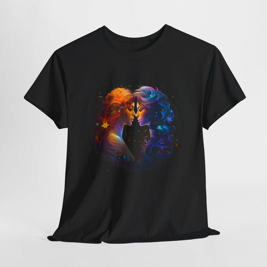 Zodiac T-Shirt For Gemini T Shirt For Astrological Birthday TShirt