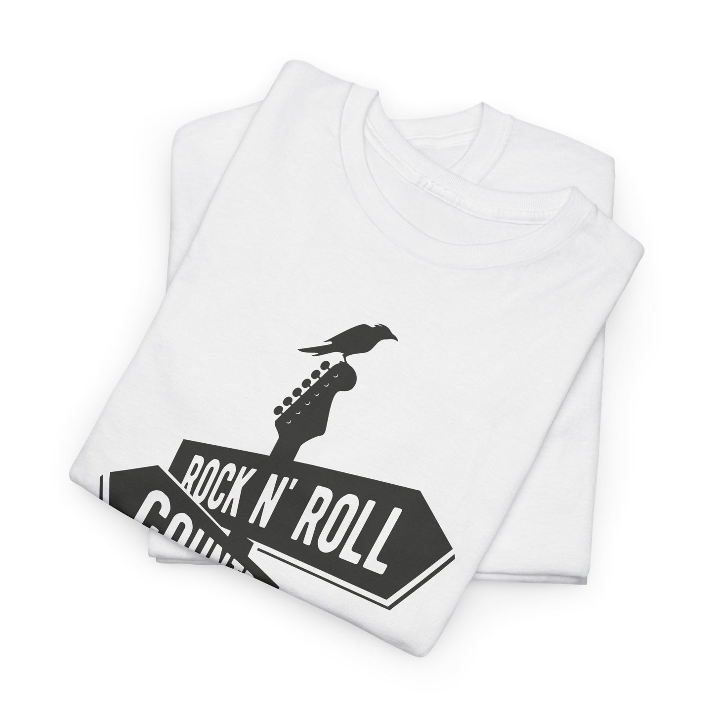 Roadsign T-Shirt For Music T Shirt For Rock Country Jazz TShirt