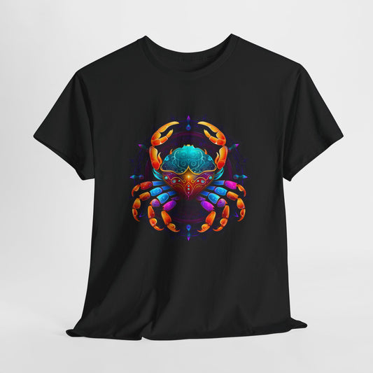 Zodiac T-Shirt For Cancer T Shirt For Astrological Birthday TShirt