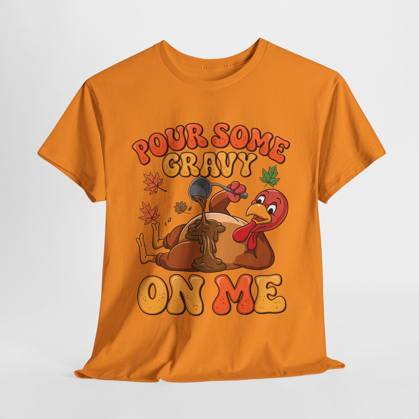 Funny Turkey T-Shirt For Thanksgiving T Shirt For Punny Music Reference TShirt