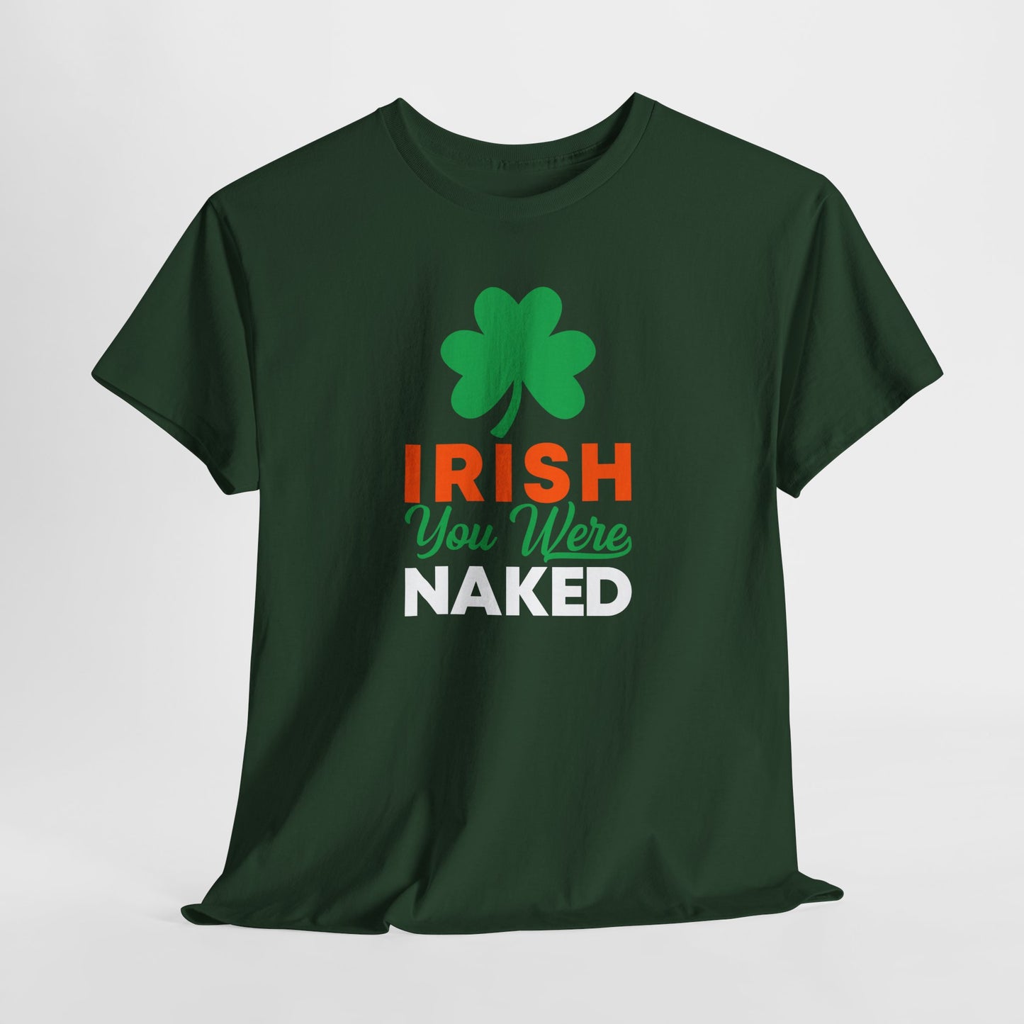 Sarcastic Irish T-Shirt For Shenanigans TShirt For St. Patrick's Day T Shirt