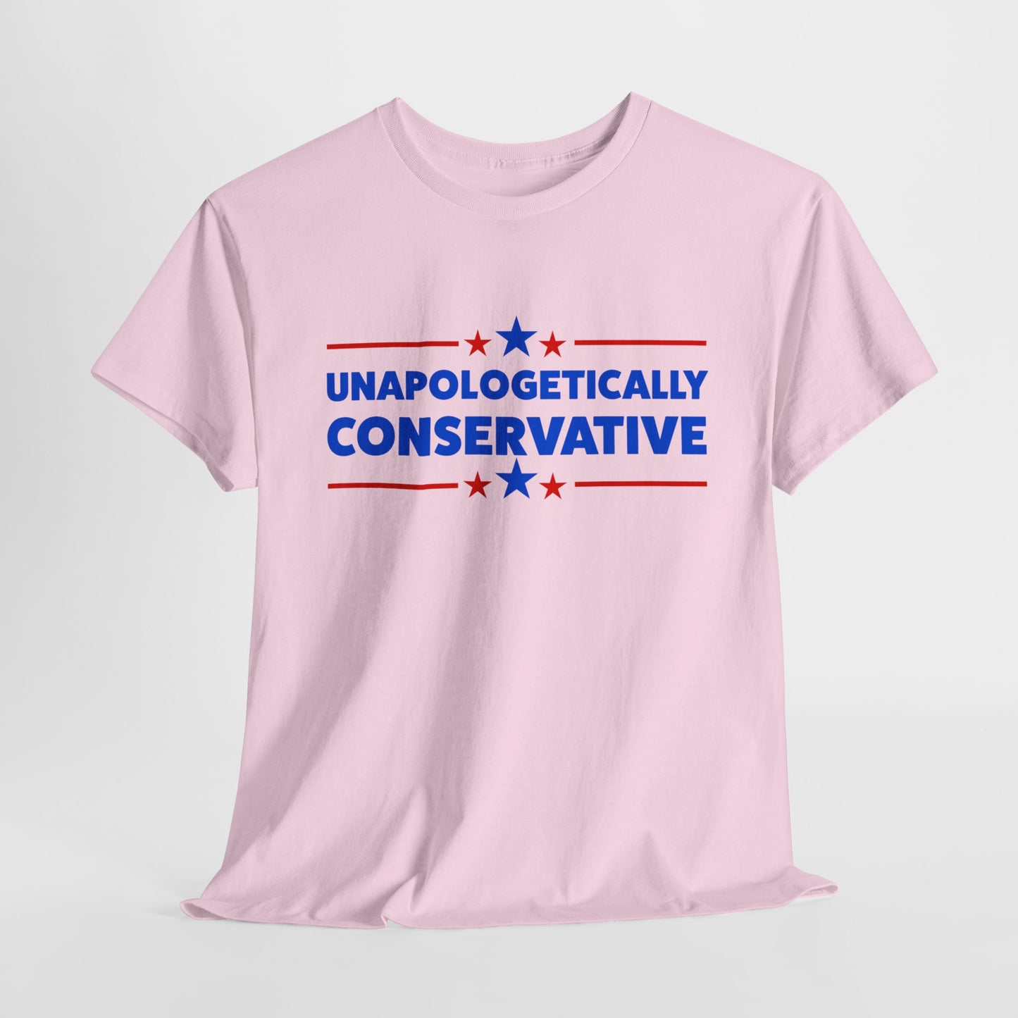 Unapologetic T Shirt For Conservative T-Shirt For Patriot TShirt For America Tee