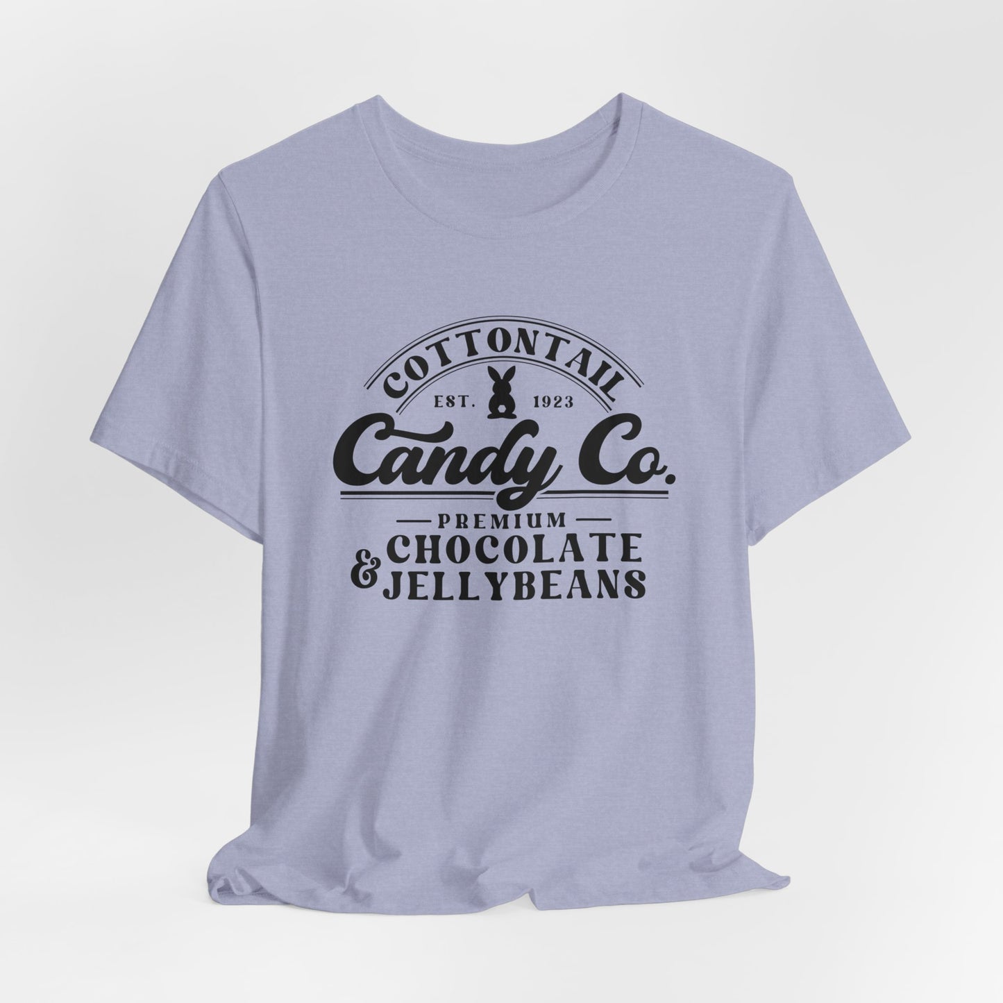 Cottontail T-Shirt For Chocolate TShirt For Candy T Shirt For Easter Gift