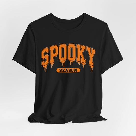 Spooky Season T-Shirt for Halloween