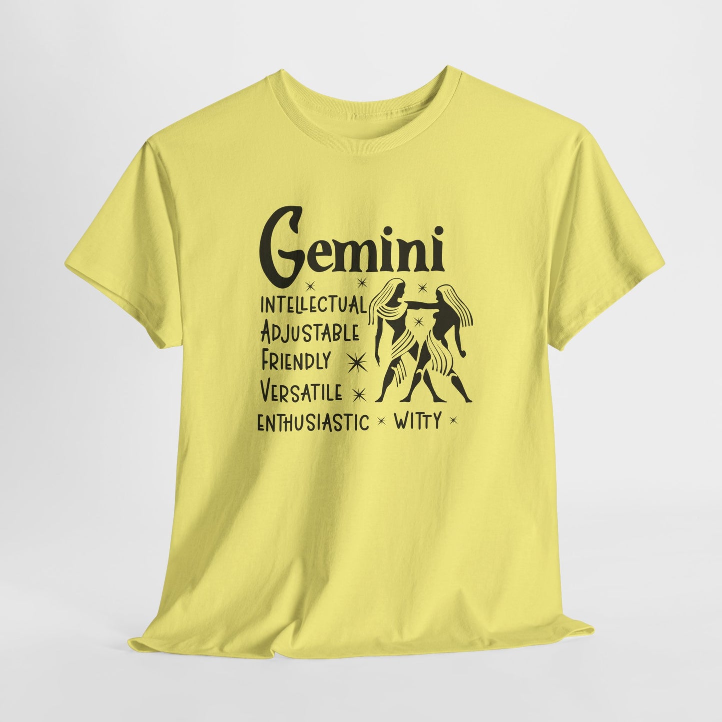 Gemini T-Shirt For Astrological T Shirt For Zodiac Birthday TShirt