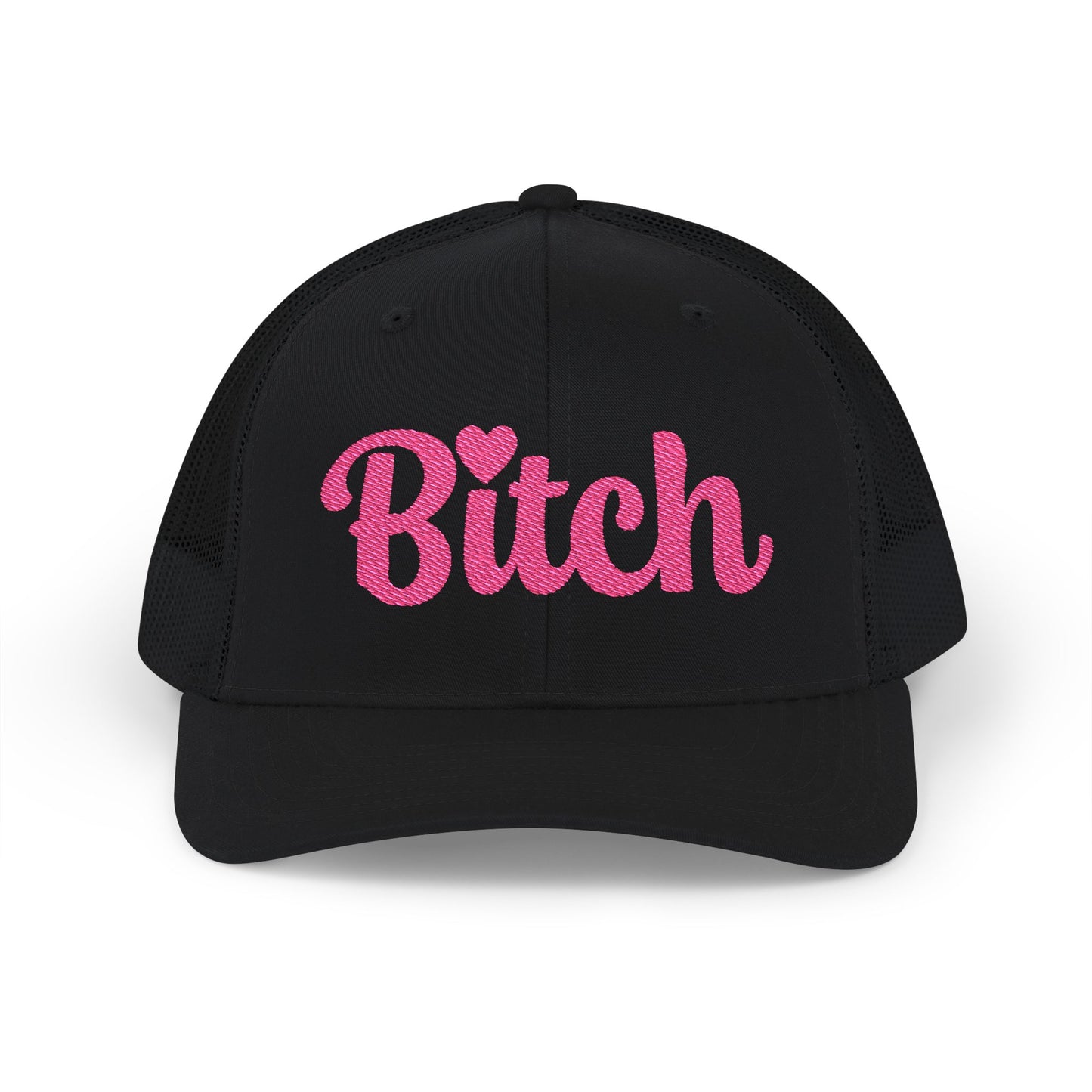 Bitch Snapback Trucker Cap