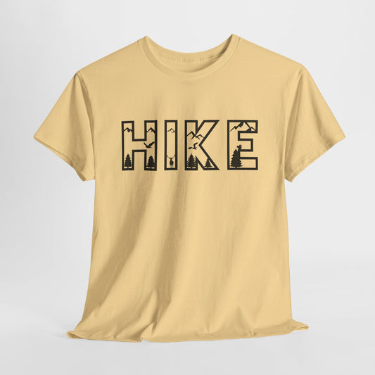 Hiking T-Shirt For Mountain Adventure T Shirt For Wildlife TShirt