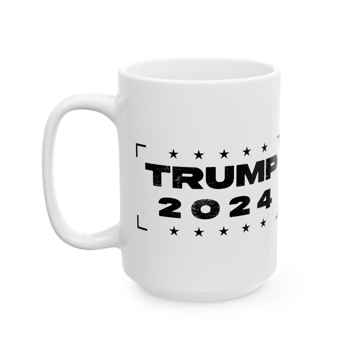 Trump 2024 Mug | Political Coffee Cup Gift