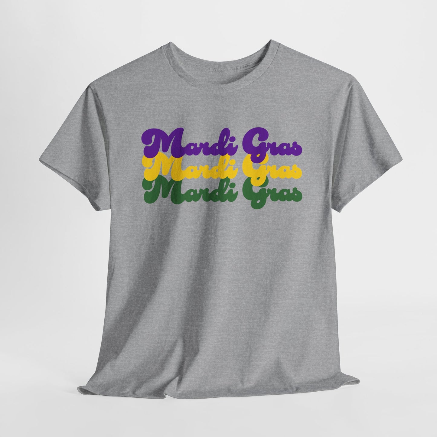 Mardi Gras T-Shirt For Fat Tuesday TShirt For New Orleans Parade T Shirt