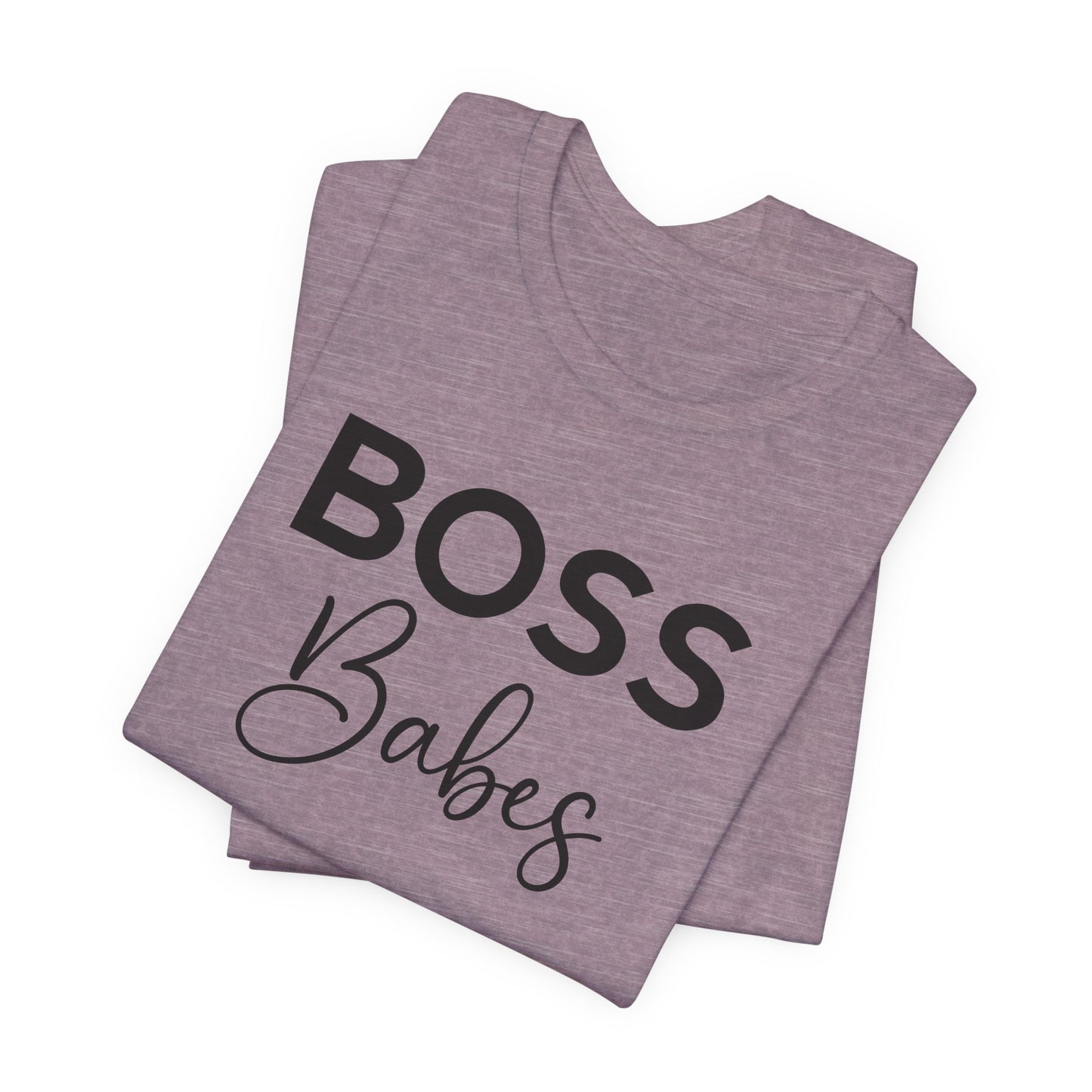 Boss Babes T-Shirt For Bachelorette Party T Shirt For Bridal Team TShirt Express Delivery available