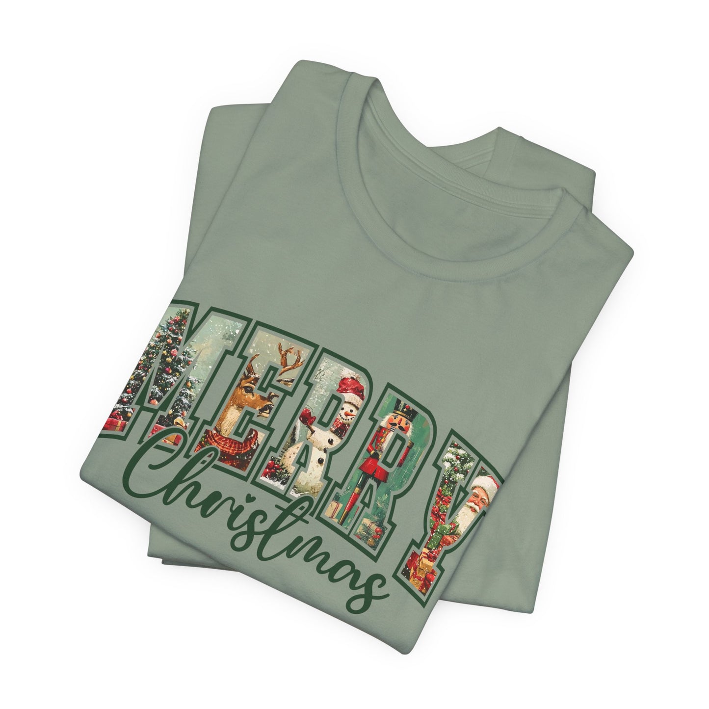 Merry Christmas T-Shirt