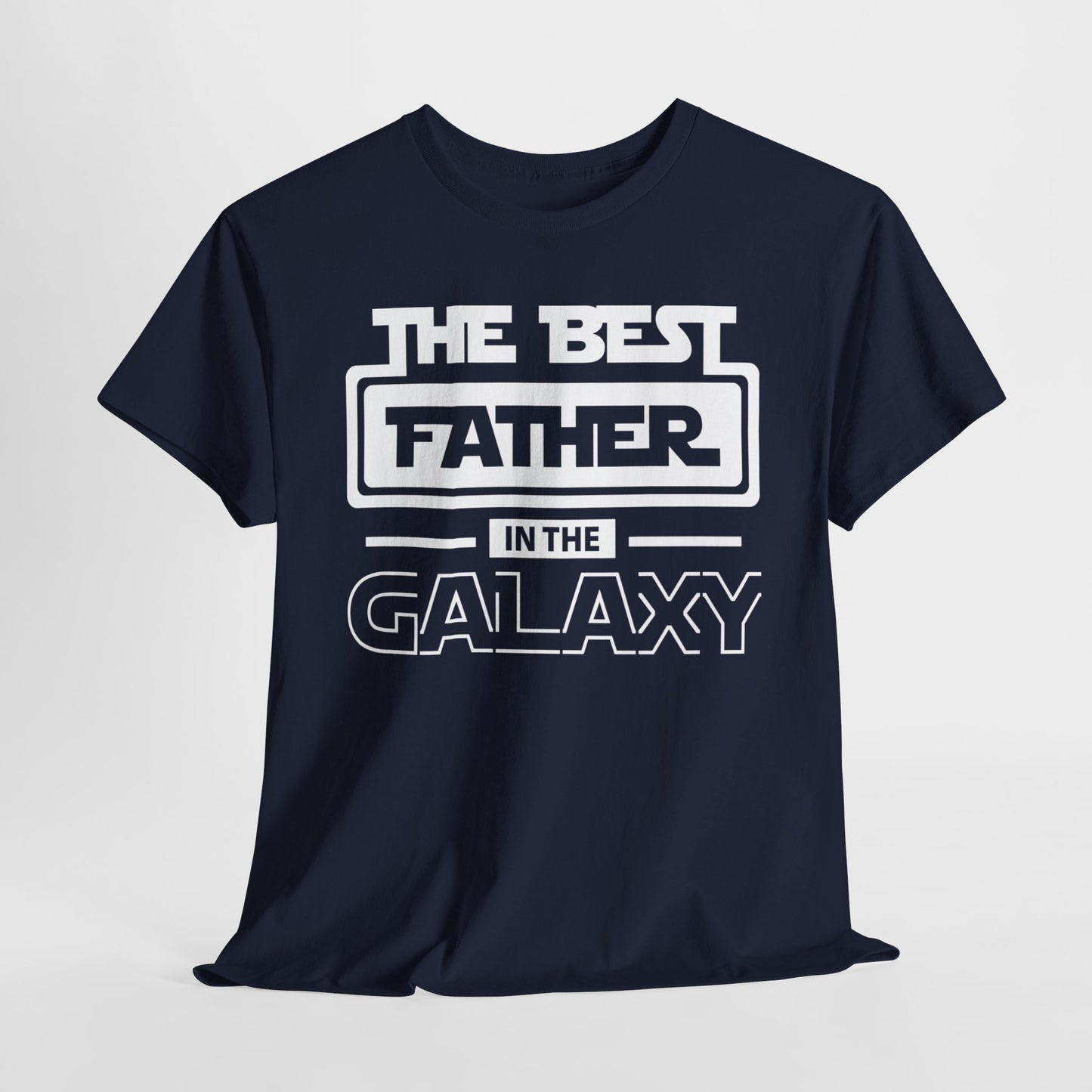 Father's Day T-Shirt For Best Dad TShirt For Dad Shirt For New Dad T Shirt For Birthday Gift For Dad T-Shirt