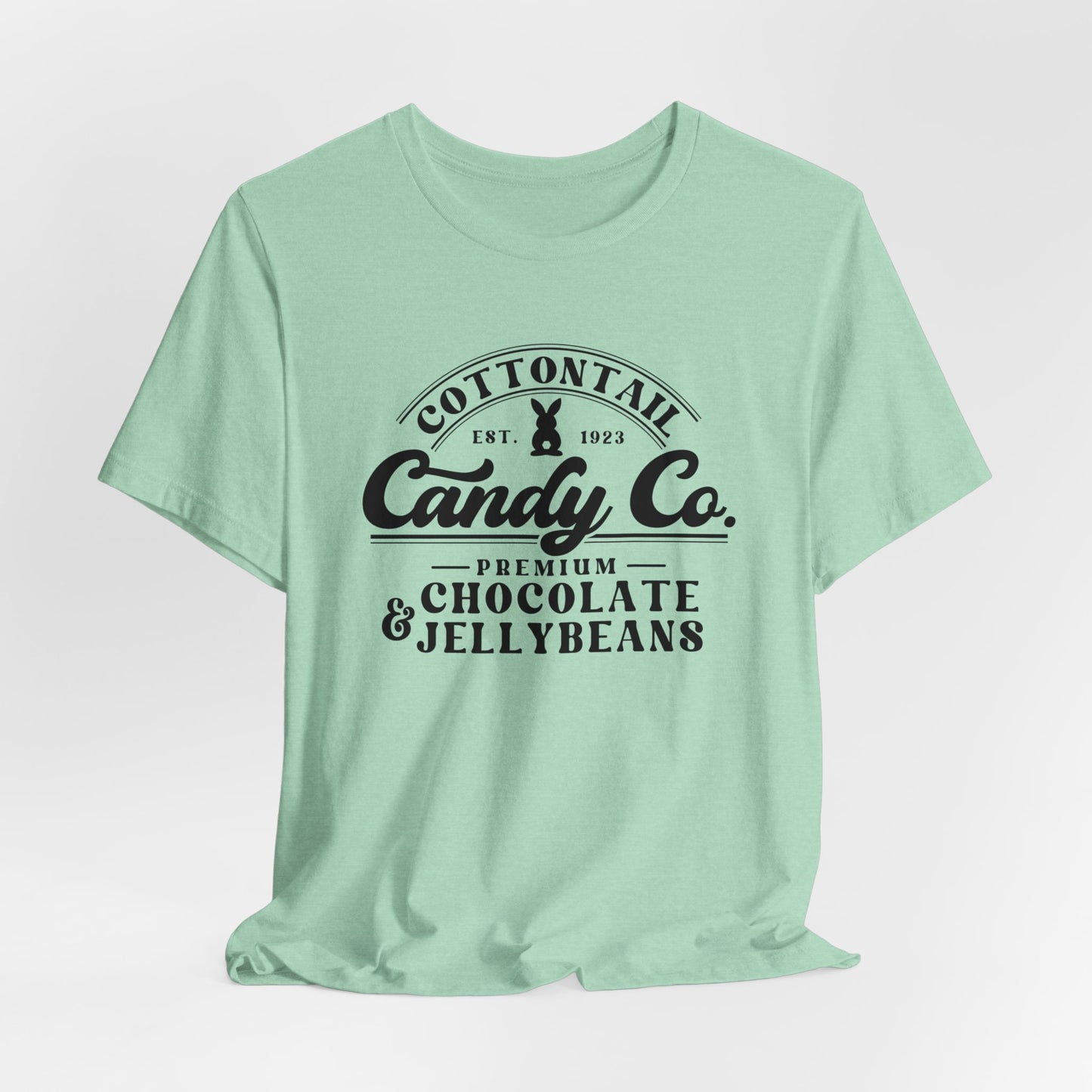 Cottontail T-Shirt For Chocolate TShirt For Candy T Shirt For Easter Gift