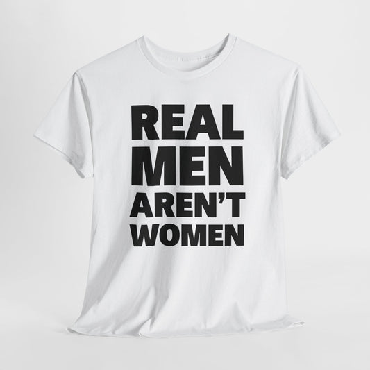 Real Man Shirt For Genuine Man T-Shirt For Biological Man TShirt For Father's Day Gift For Dad T Shirt For Uncle Gift For Brother Shirt