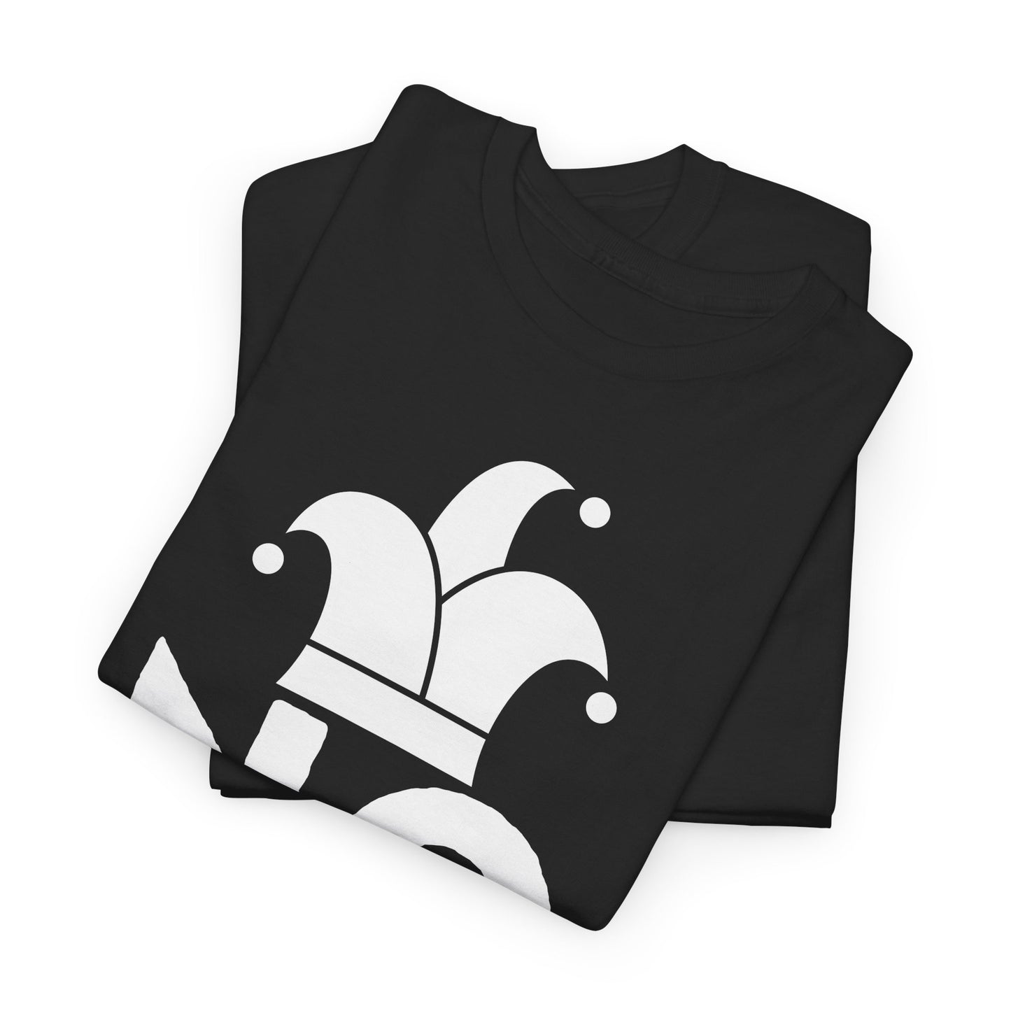 No Idiots Bold Statement Tee